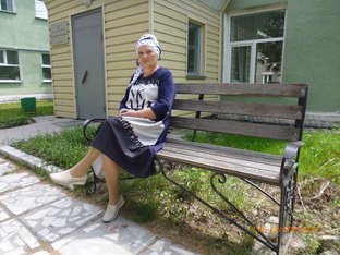 Вот так и живём.