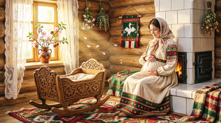 Беременность, роды, декрет