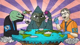 Лженаука и конспирология