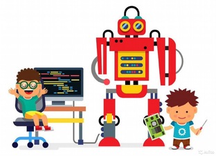 Робототехника  в МАДОУ №23 "Улыбка"