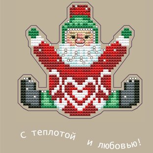 Обзоры схем Hobby stitch