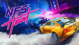 Need for Speed Heat