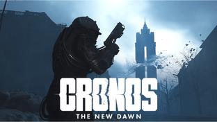Cronos: The New Dawn прохождение на ПК.