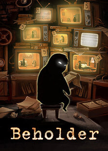 Beholder прохождение 📺 ТОТАЛИТАРНОЕ ГОСУДАРСТВО