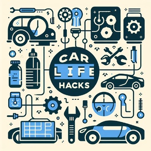 За рулём с умом: автомобильные лайфхаки