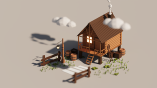 Базовый курс по 3DS MAX