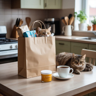 Покупки без глянца