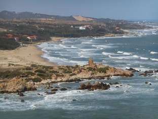 Изумрудное кольцо Вьетнама