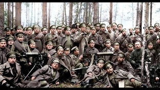 Первая Мировая война