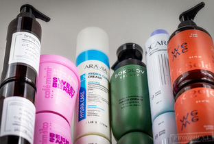 Российская косметика