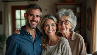 Рассказы о семье