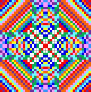 Мандалы дня