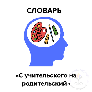 Словарь для родителей: перевод с учительского на родительский