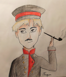 Фанарты мои фанарты