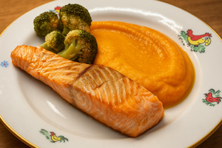 Вторые блюда 