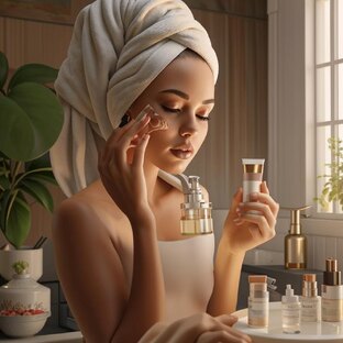 Уход за кожей лица 