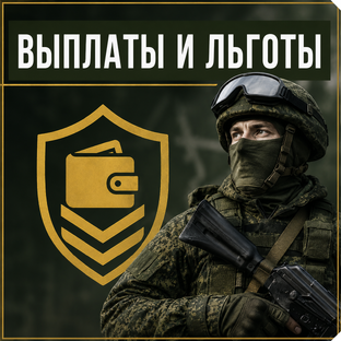 ВЫПЛАТЫ И ЛЬГОТЫ