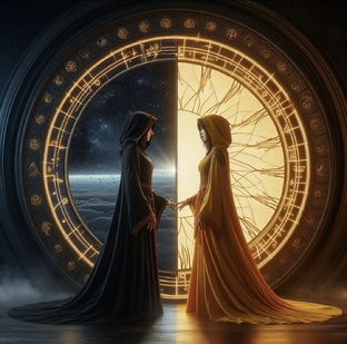 Архетипы и тени 