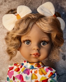 Куклы Паола Рейна 