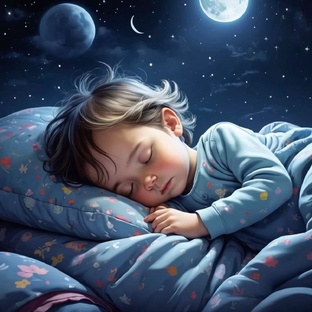 Организация детского сна