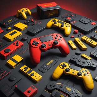 Гейминг и видеоигры 