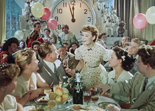 «Новый год на экране»