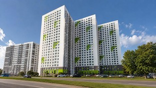 ЖК на Загитова 9к2 в Уфе от НО ФРЖС РБ
