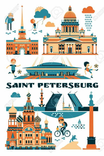 Saint Petersburg🌉