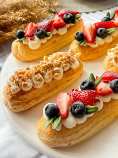 Сладкая выпечка 🍰