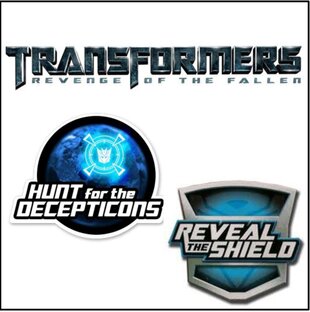 Revenge of the Fallen - Hunt for the Decepticons - Reveal the Shield