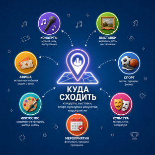 Куда сходить?