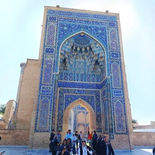 Узбекистан и его древняя история