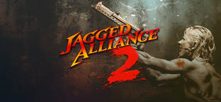 Jagged Alliance 2 Classic.