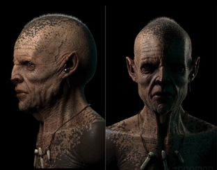 Creating a Realistic Humanoid 3D Character