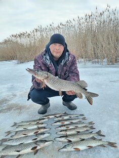 Лучшие зимние рыбалки 2024