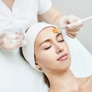 Химический пилинг