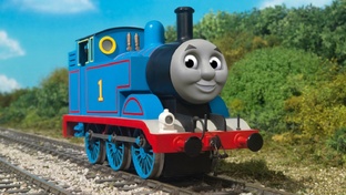 Паровозик Томас 