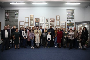 ВЫСТАВОЧНАЯ ДЕЯТЕЛЬНОСТЬ