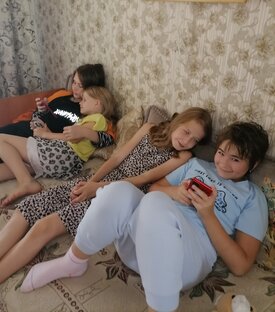Мои года, моё богатство...
