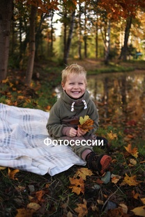 Истории фотосессий