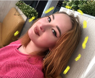 Знакомство🙋‍♀️