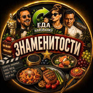 Звездная еда