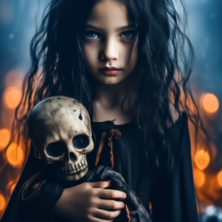 Тёмная колыбель