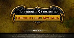 Dungeons & Dragons: Chronicles of Mystara