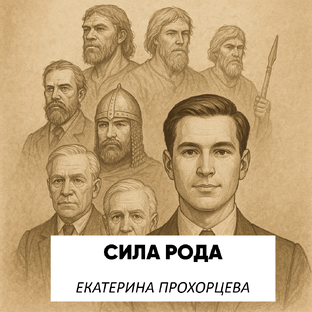 СИЛА РОДА | ЕКАТЕРИНА ПРОХОРЦЕВА - ПЛЕЙЛИСТ