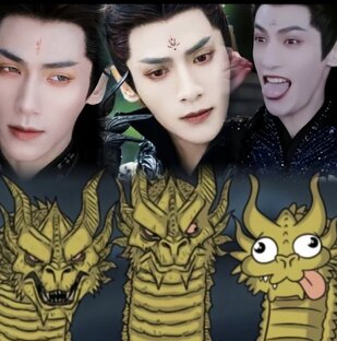 "Светлый пепел луны" ЮМОР