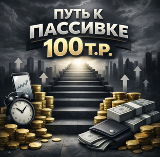 📊 Мой личный портфель