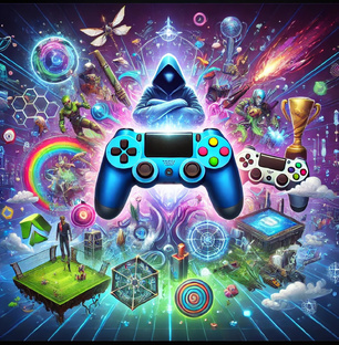 Игровой мир без границ: всё о гейминге