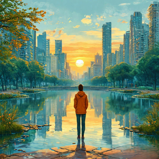 Психологический баланс и гармония