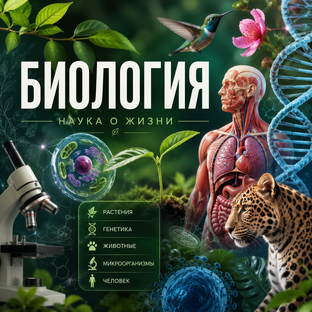 Биология